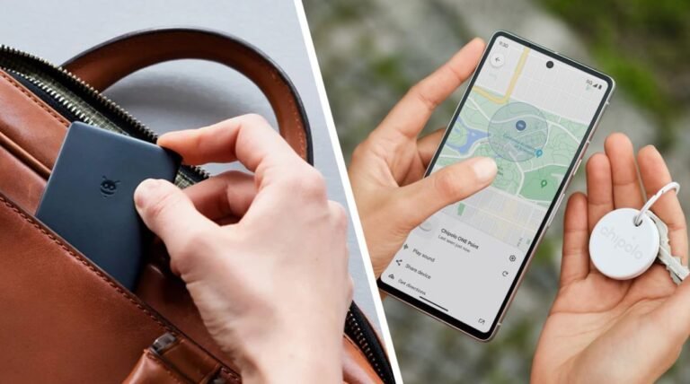 Android Tracker
