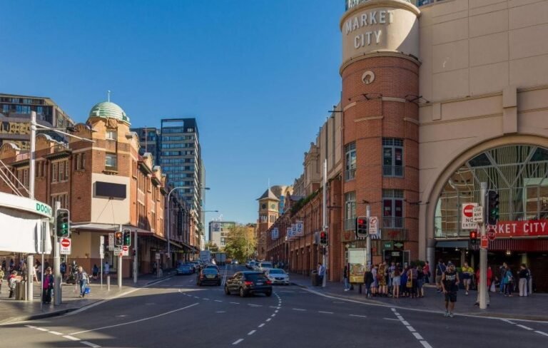 Exploring Ultimo, Sydney