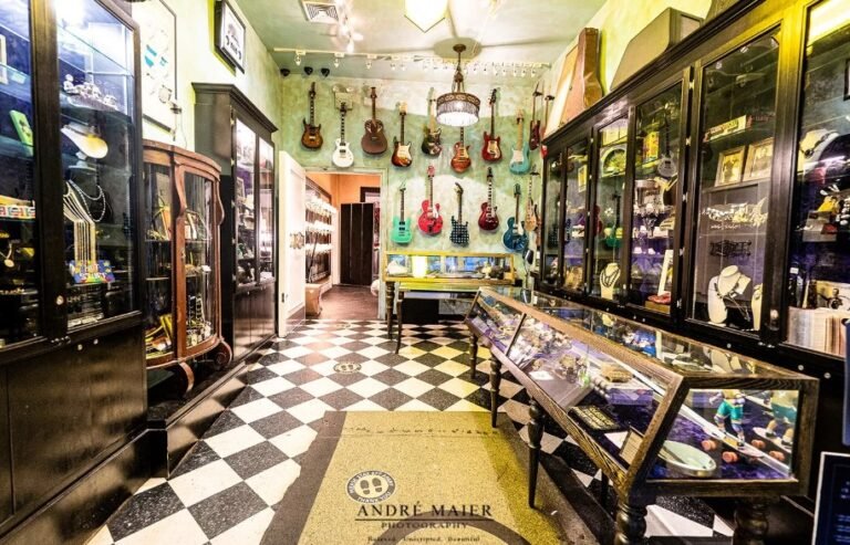 NYC Pawn Shop