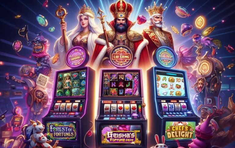 Mahjong Slot