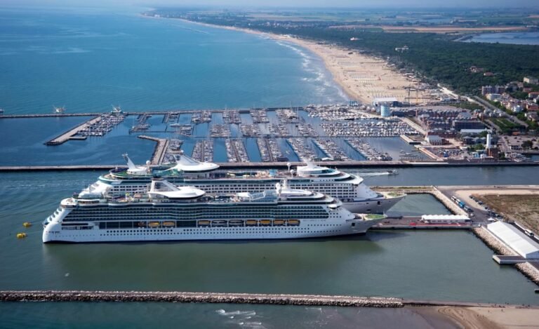 bologna airport to ravenna cruise port
