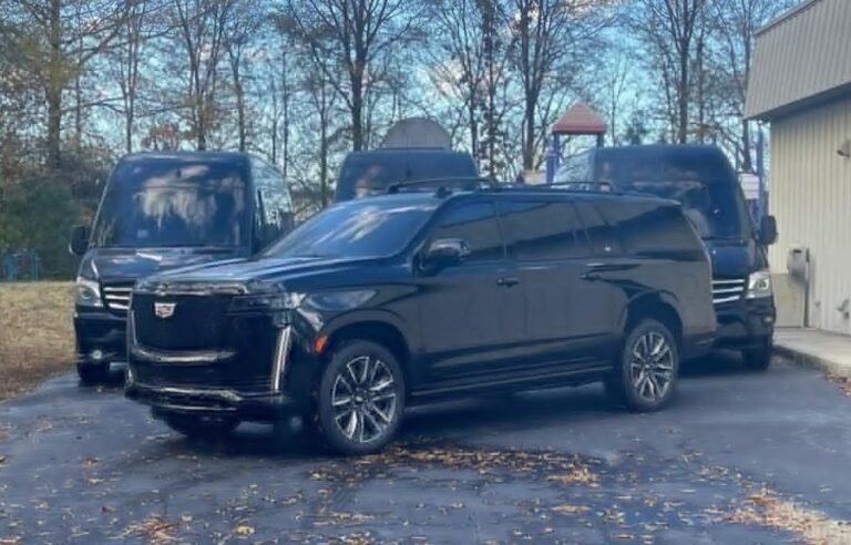 Haz Luxury Limo