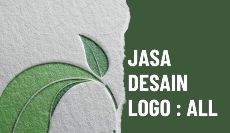 Jasa Desain Logo Custom