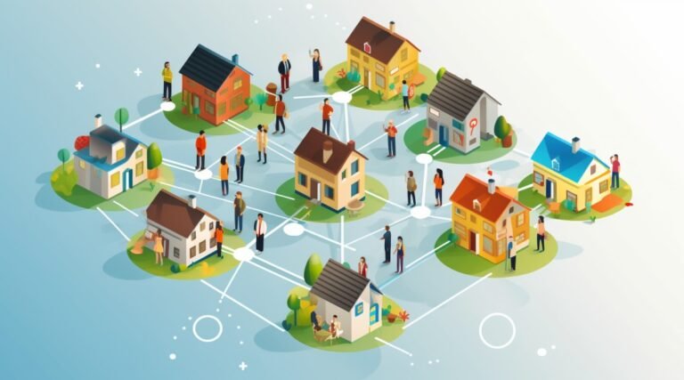 real estate social networking