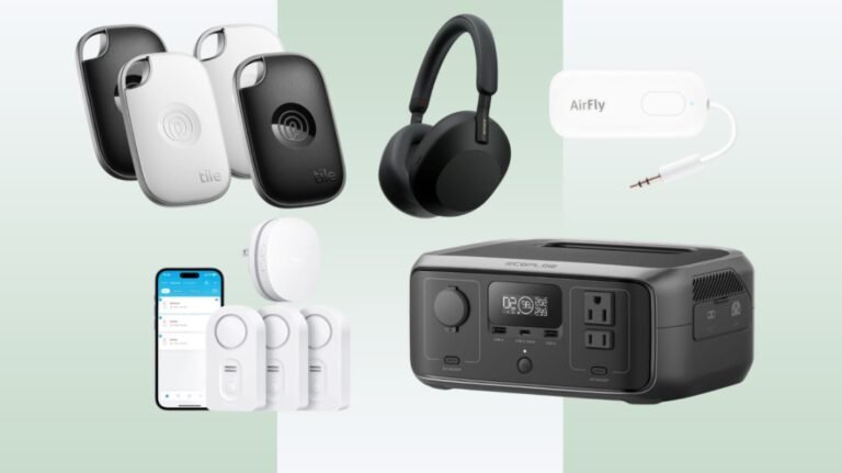 Smartphone Gadgets