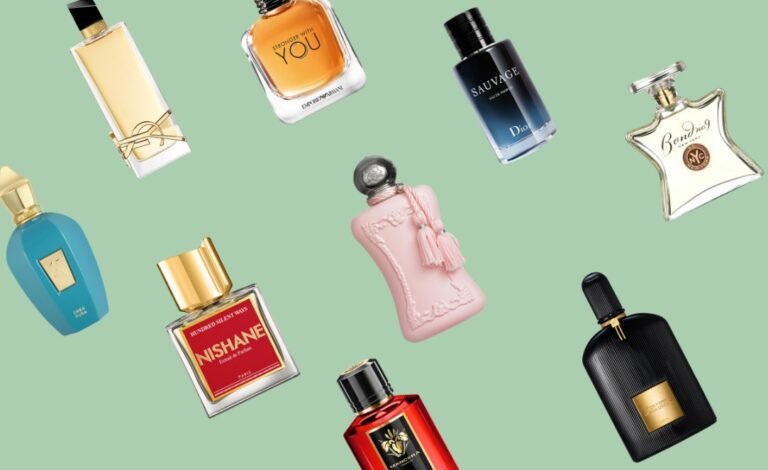 luxury perfumes
