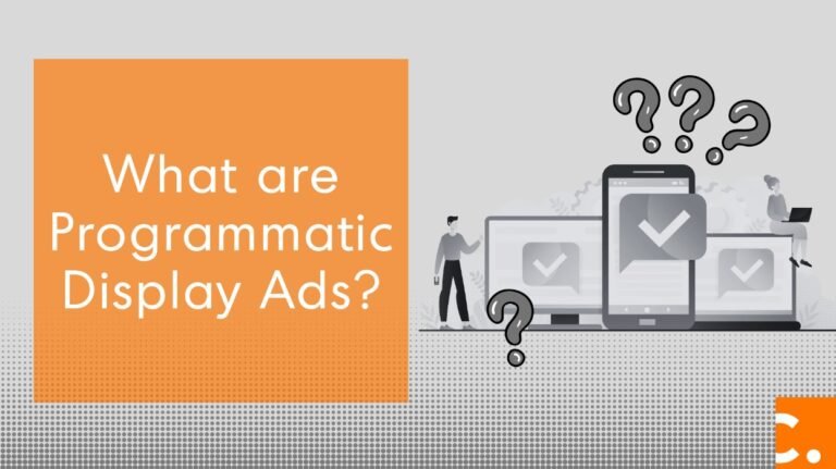 programmatic advertising display