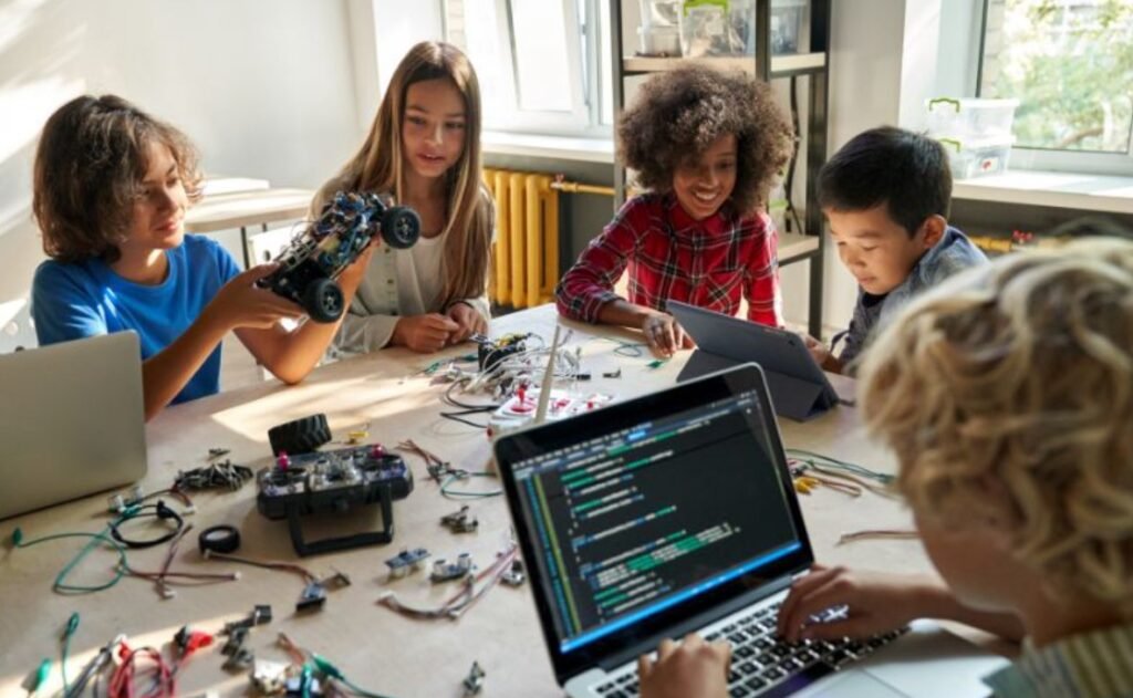Generative Learning Task Teaching The Role of Generative AI in Education: Enhancing Teaching and Learning ...