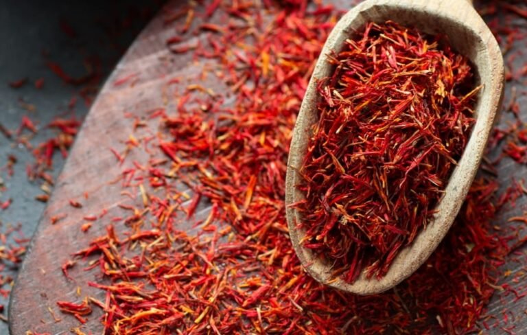 Saffron Benefits