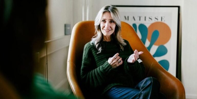 parterapi på engelsk i København