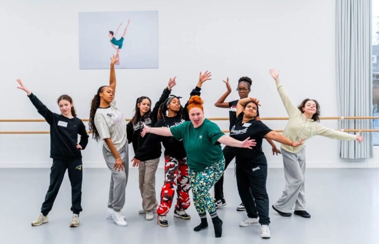 Top Benefits of Recreational Dance Programs