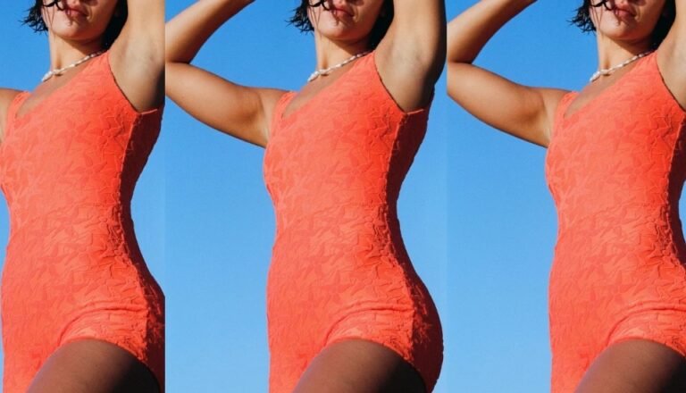 Stylish and Sustainable Swimwear for Tropical Escapes Best Sustainable Swimwear