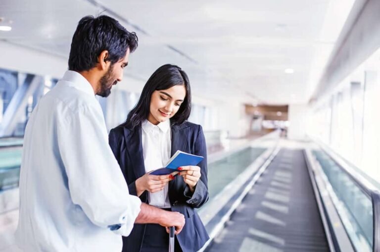 How an Airport Greeter Service Can Save You Time at Busy Airports Airport Greeter Service