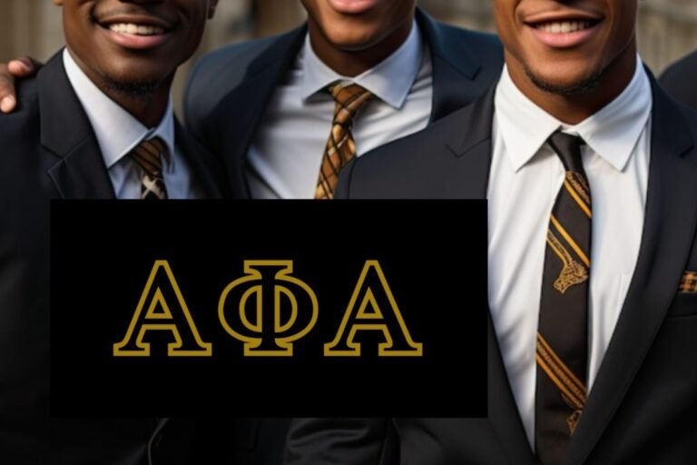 Alpha Phi Alpha history