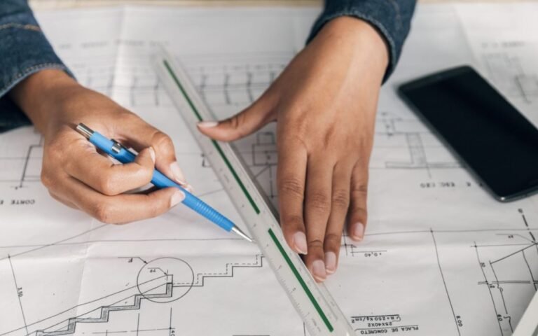 Custom Home Drafting Design