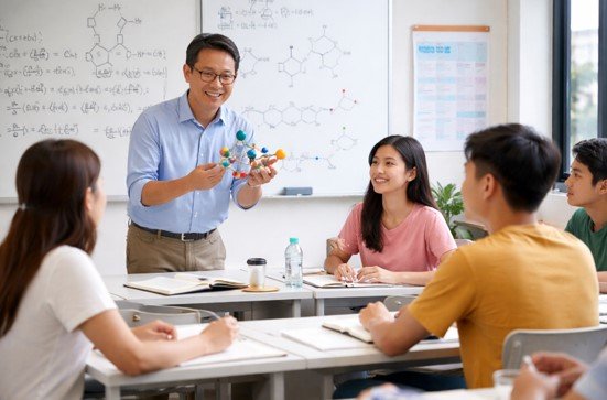Complete Guide to A Level Chemistry in Singapore A level chemistry tuition Singapore