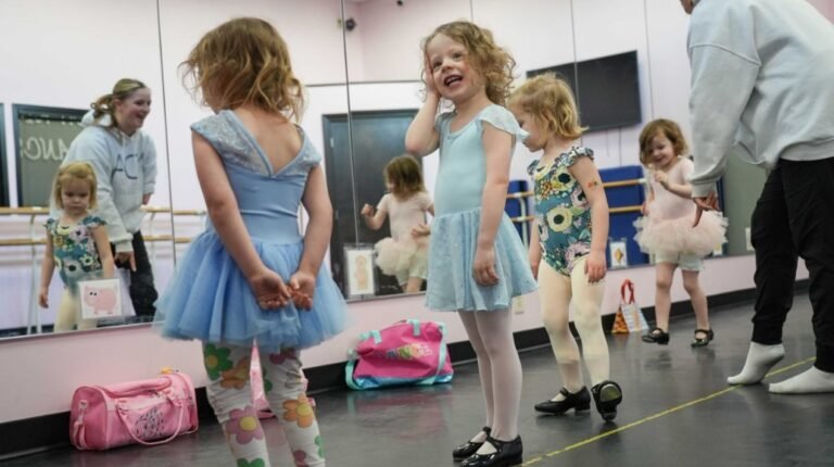 Preventing dance injuries in kids