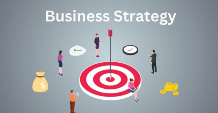 Advanced Business Strategy Techniques to Outperform Competitors business strategy