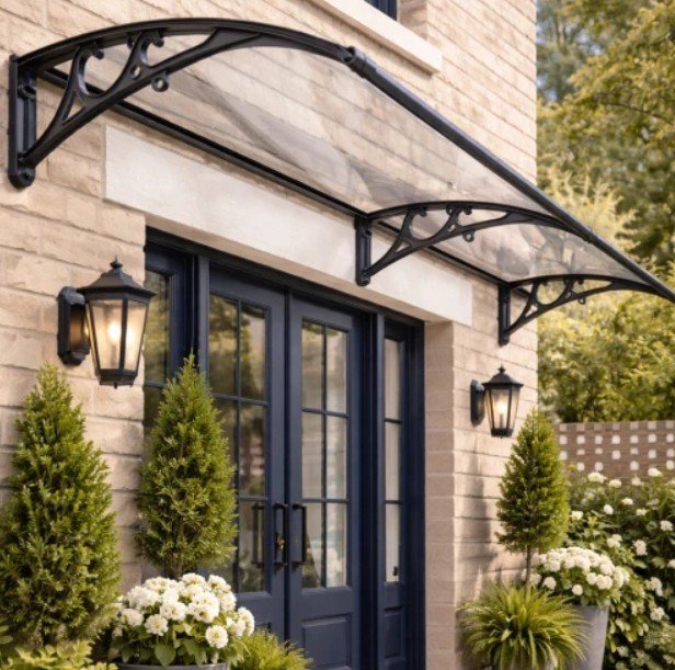 Modern Fence Panels Designed for Clean Architecture Strong Structure and Long Term Outdoor Use