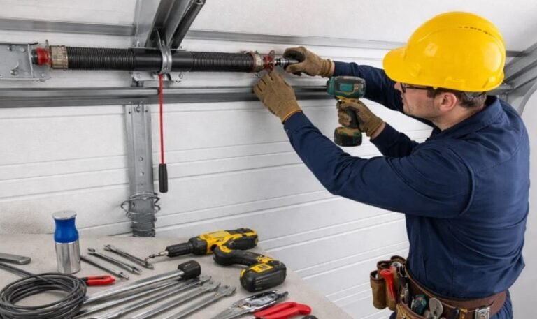 Garage Door Installation OKC