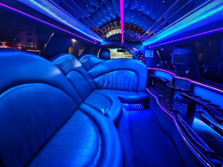 wedding limousine Toronto