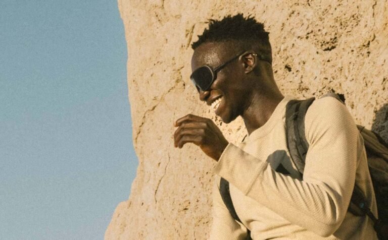 Ombraz sunglasses ombraz armless