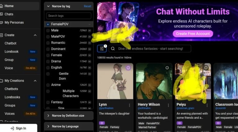 Adult AI Directory A Complete Guide to Finding AI-Powered Adult Platforms Adult AI Directory