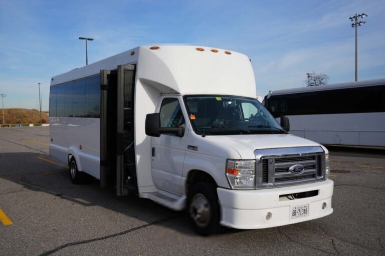 Toronto Party Bus for Summer Parties and Outdoor Events Toronto Party Bus