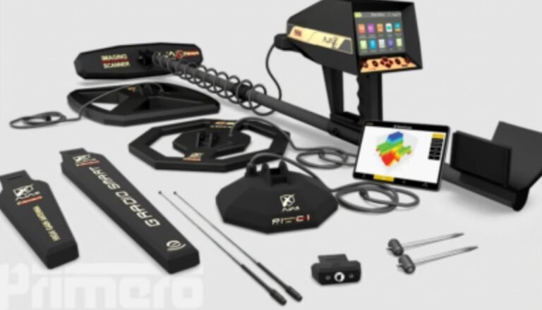 AJAX Metal Detectors